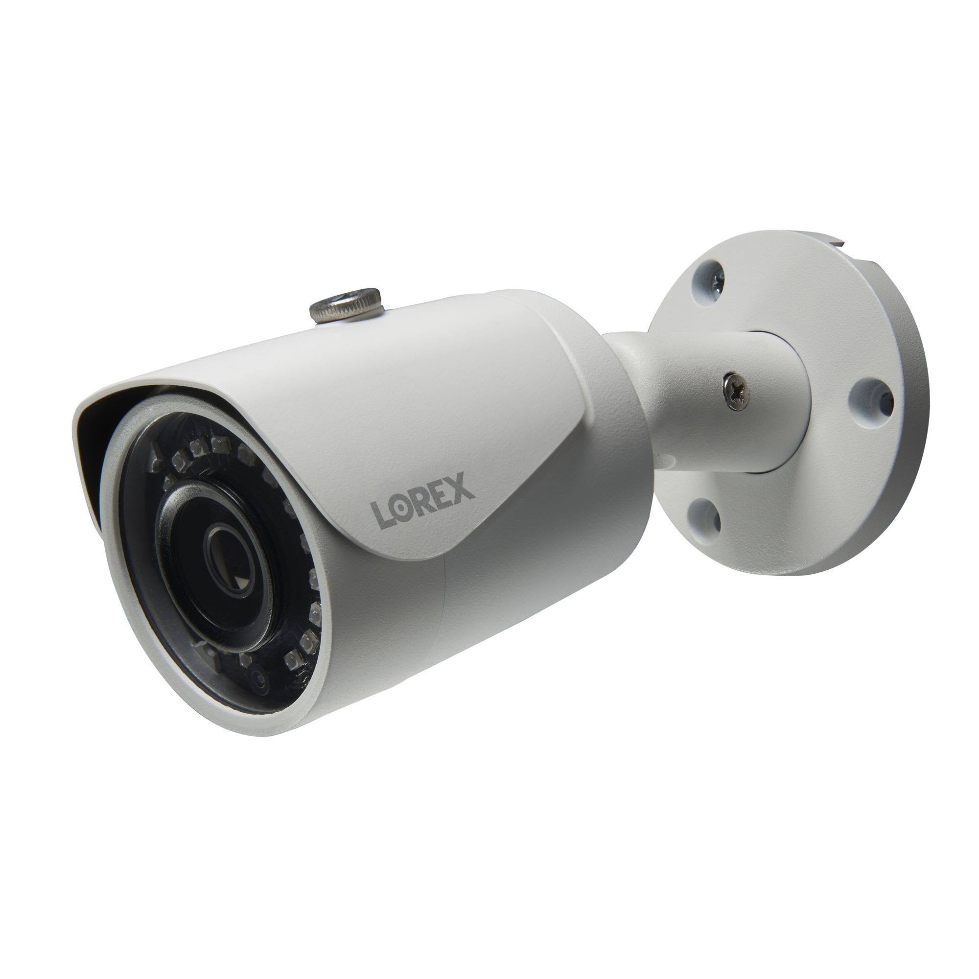 16-Channel 8-Camera 5MP Security System with 2TB HDD NVR B379