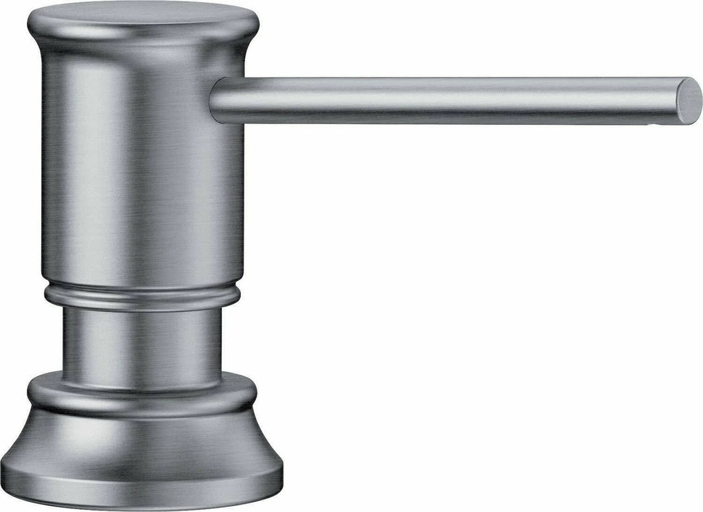 Stainless Soap Dispenser O52184
