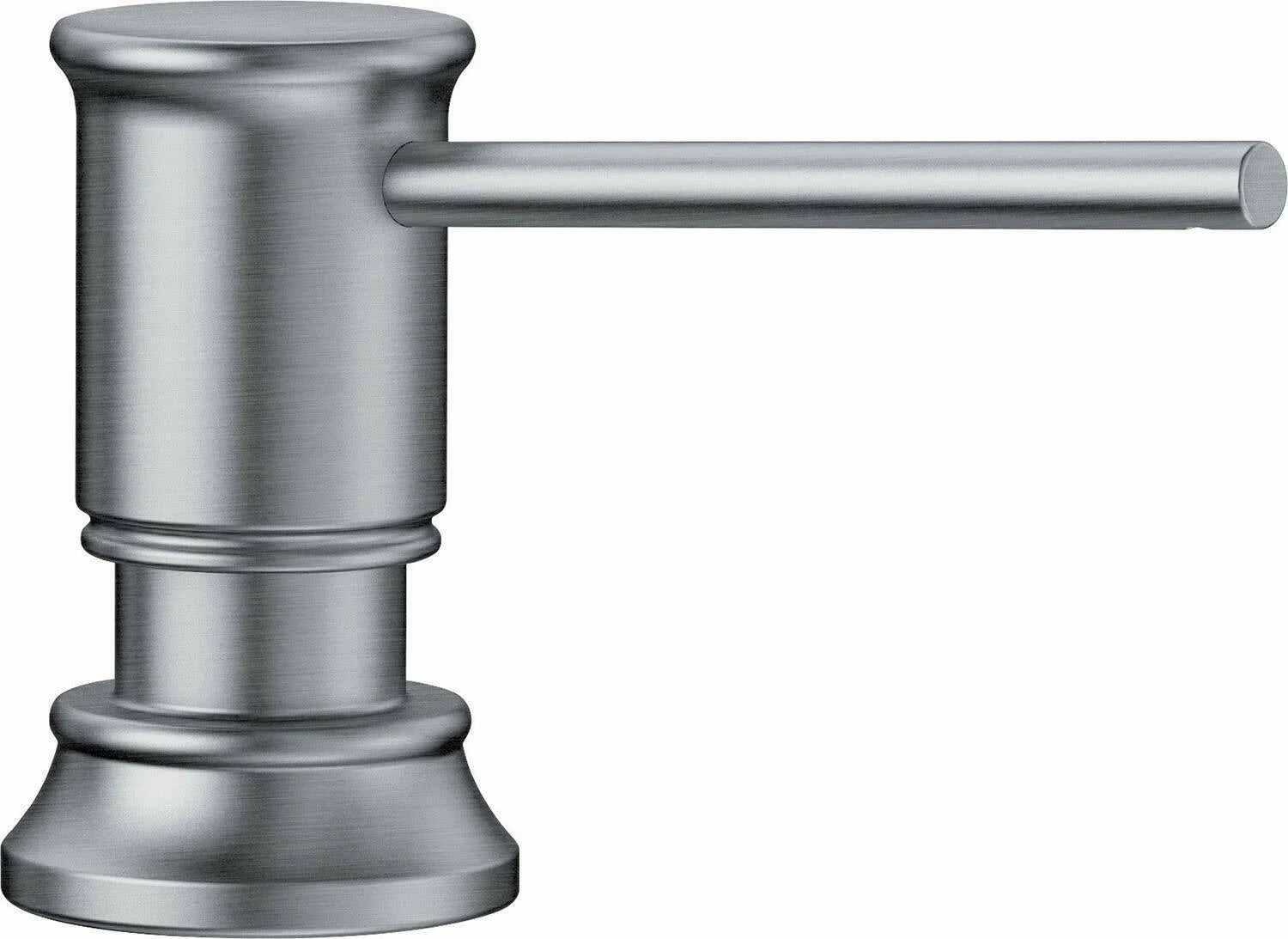 Stainless Soap Dispenser O52184