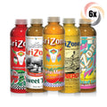 6x Bottles Arizona Variety Pack Flavored Juice 20oz I999280