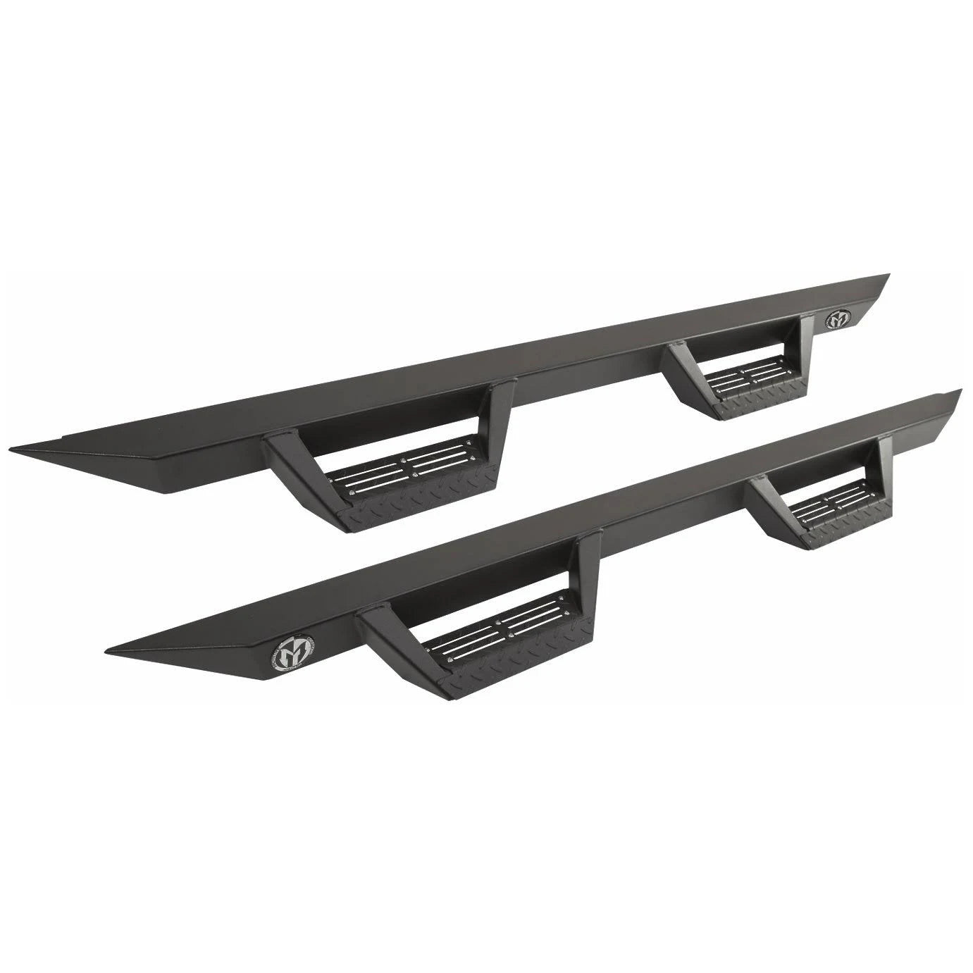 Cab Length Black RT Steps S619503