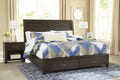 Queen Panel Headboard S181
