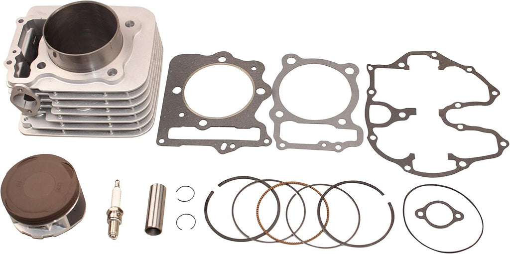 Axle Bearing Carrier & Rebuild Kit Cylinder P99174