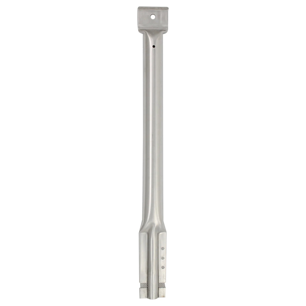 3 BBQ Grill Burner Crossover Tube & 4 Heat Shield Plate Tent & 4 Tube Burner Replacement Parts Y745