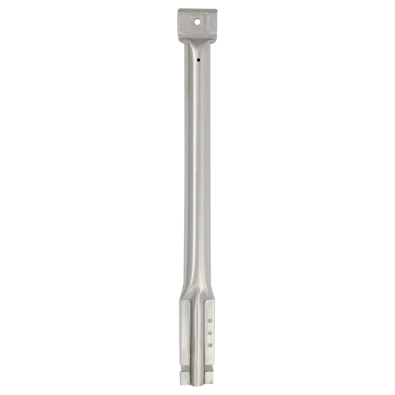 3 BBQ Grill Burner Crossover Tube & 4 Heat Shield Plate Tent & 4 Tube Burner Replacement Parts Y745