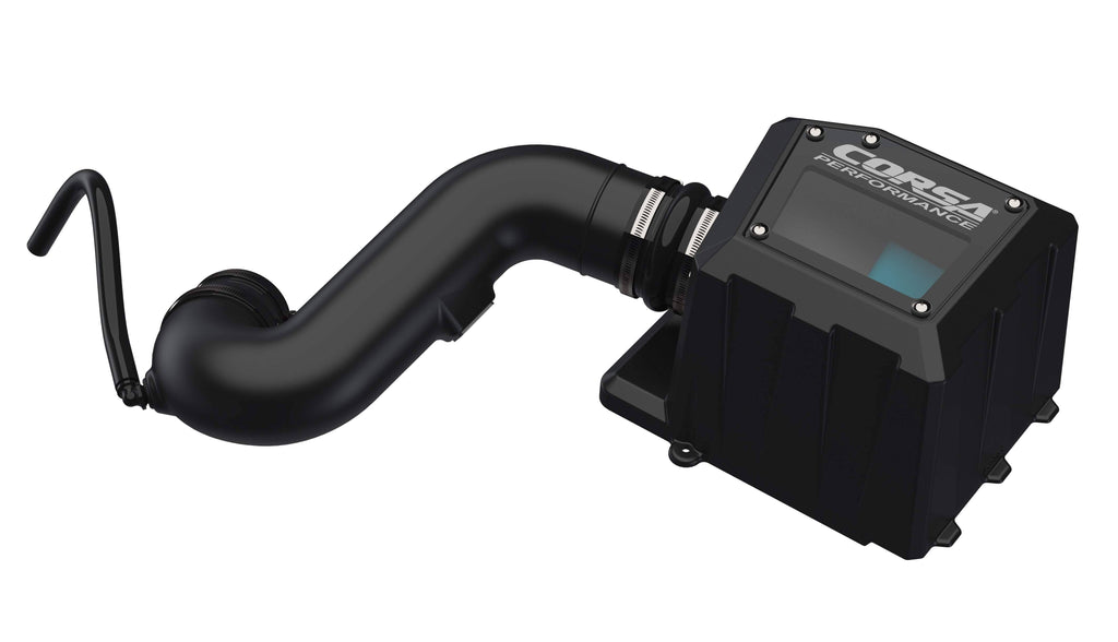Closed Box Air Intake W7490