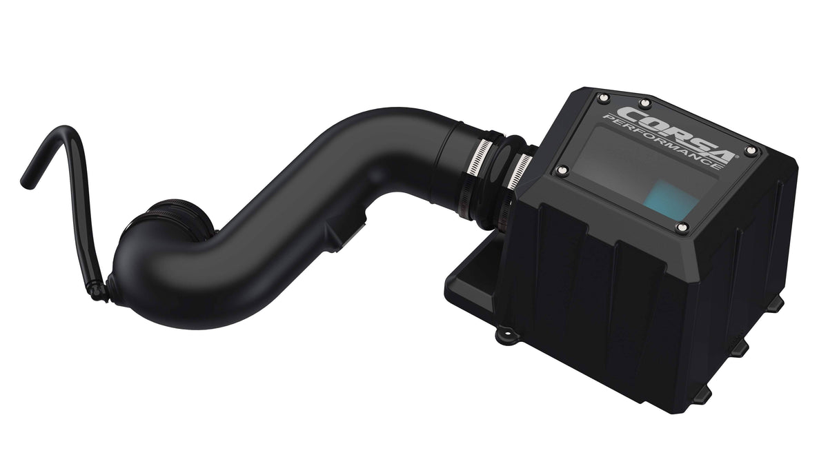 Closed Box Air Intake W7490
