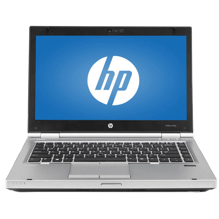 HP EliteBook 8470p 14x22 - Core i5 2.5 GHz - 8 GB RAM - 320 GB HDD - Windows 10 Pro Y630