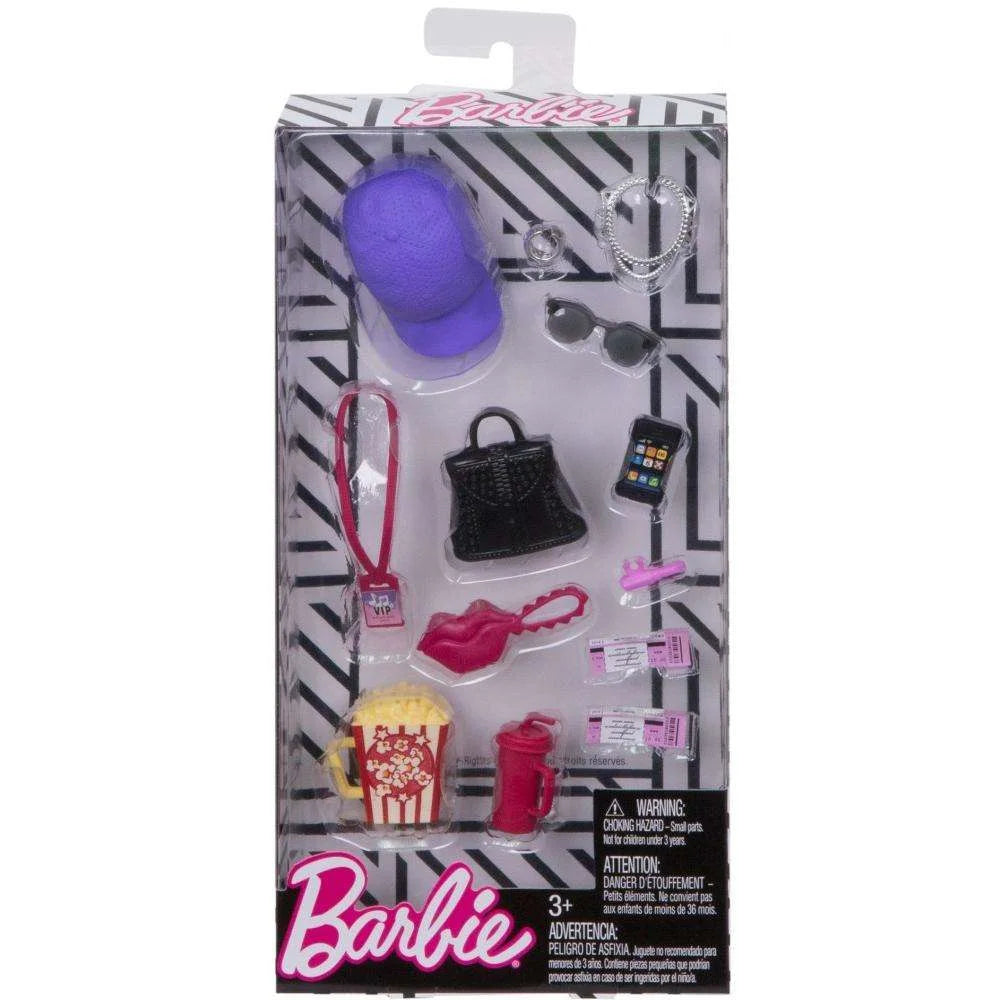 Barbie Fashion Accessory Pack E3160