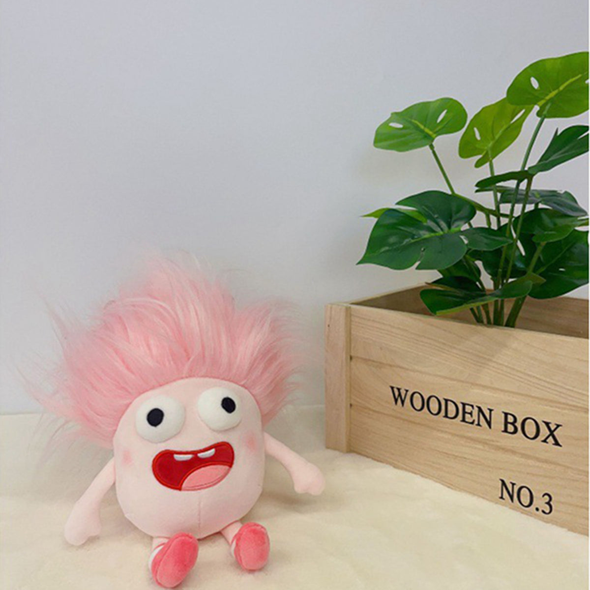 Cartoon Plush Soft Stuffed Toy F421