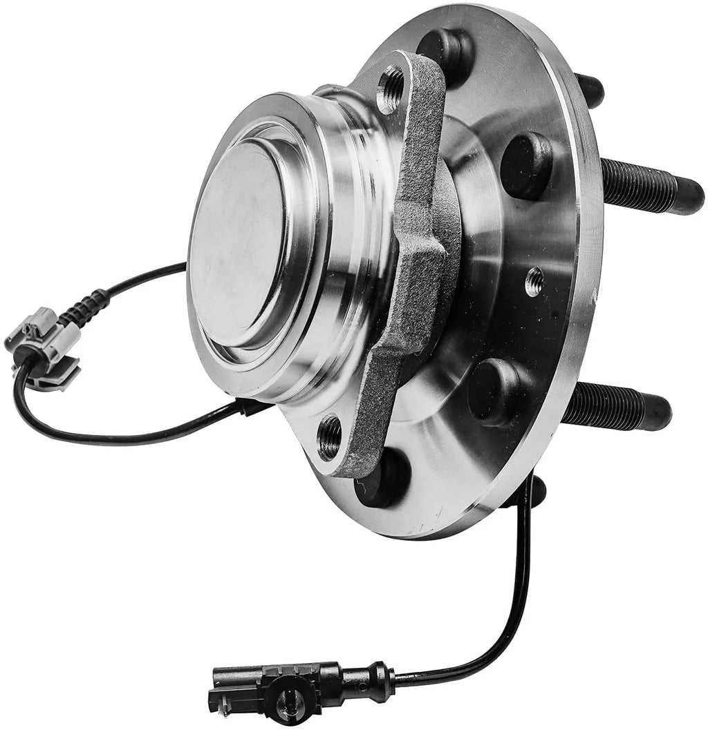 2WD Front Wheel Bearing Hub Assembly M578792