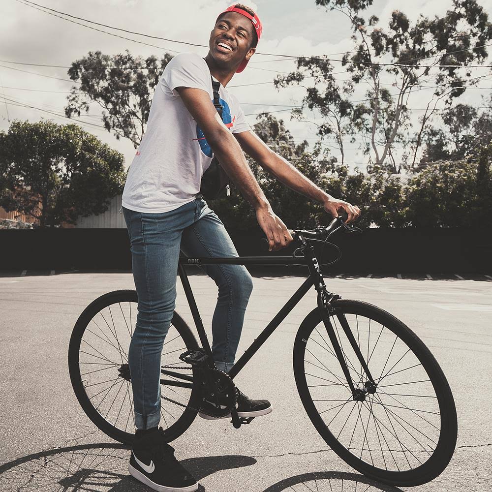 Slate Fixed Gear Single Speed Bike H48629