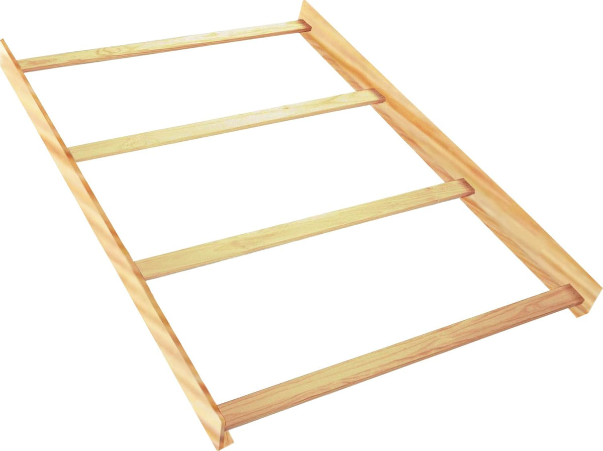 Black Full Size Conversion Kit Bed Rails F521