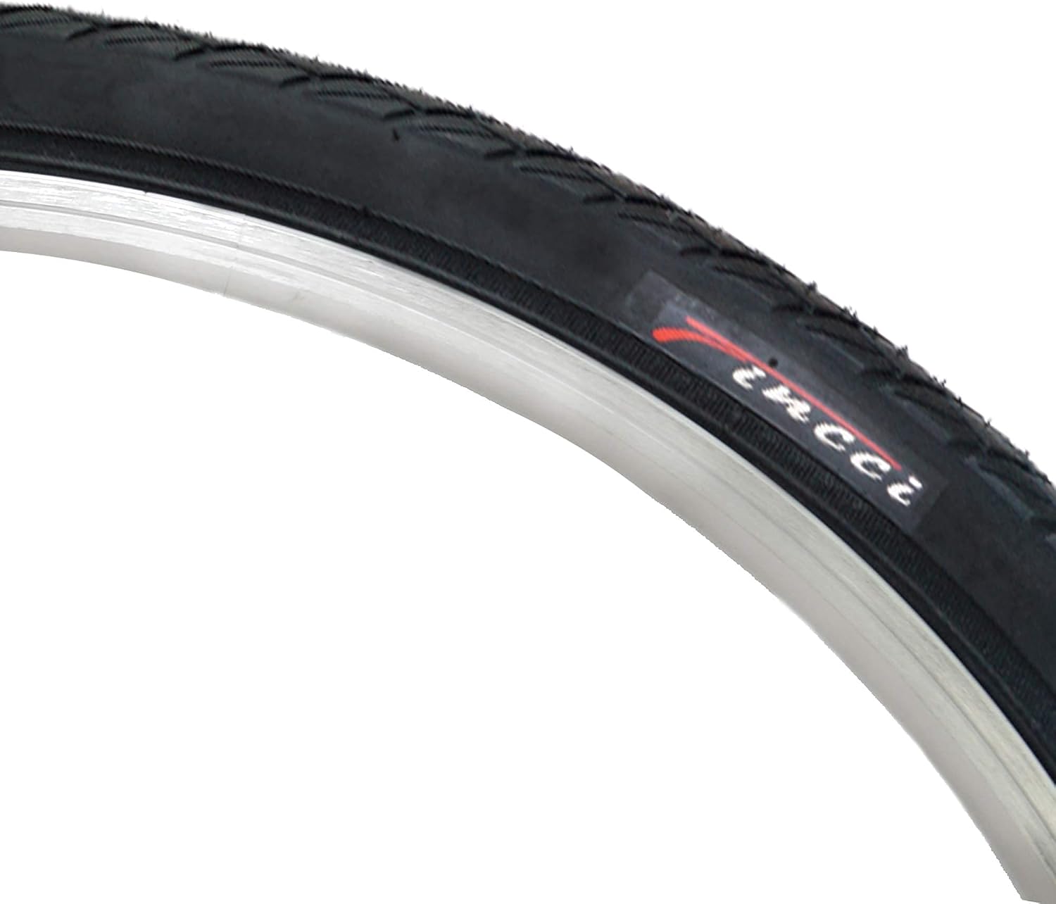 Pair 700 x 38c 40-622 Foldable Tires with 1mm Antipuncture Protection, Pack of 2 F628420