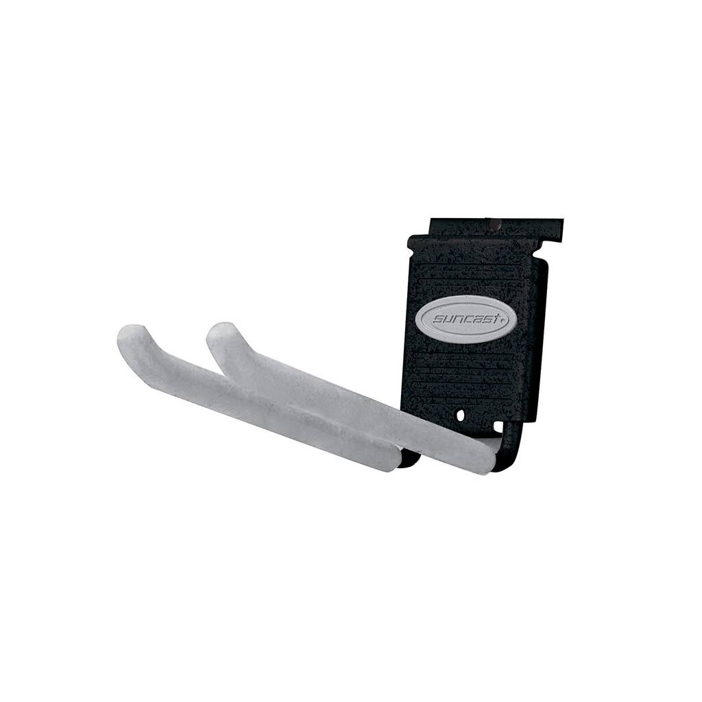 Black Wire Double Hook V27549