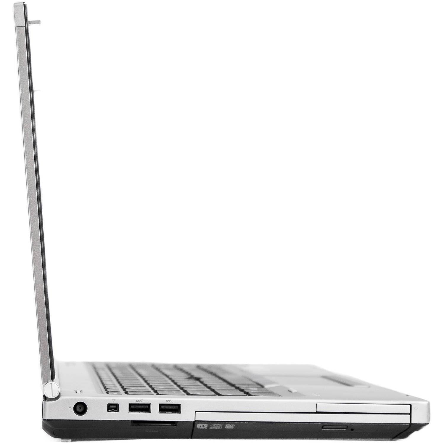 HP EliteBook 8470p 14x22 - Core i5 2.5 GHz - 8 GB RAM - 320 GB HDD - Windows 10 Pro Y630