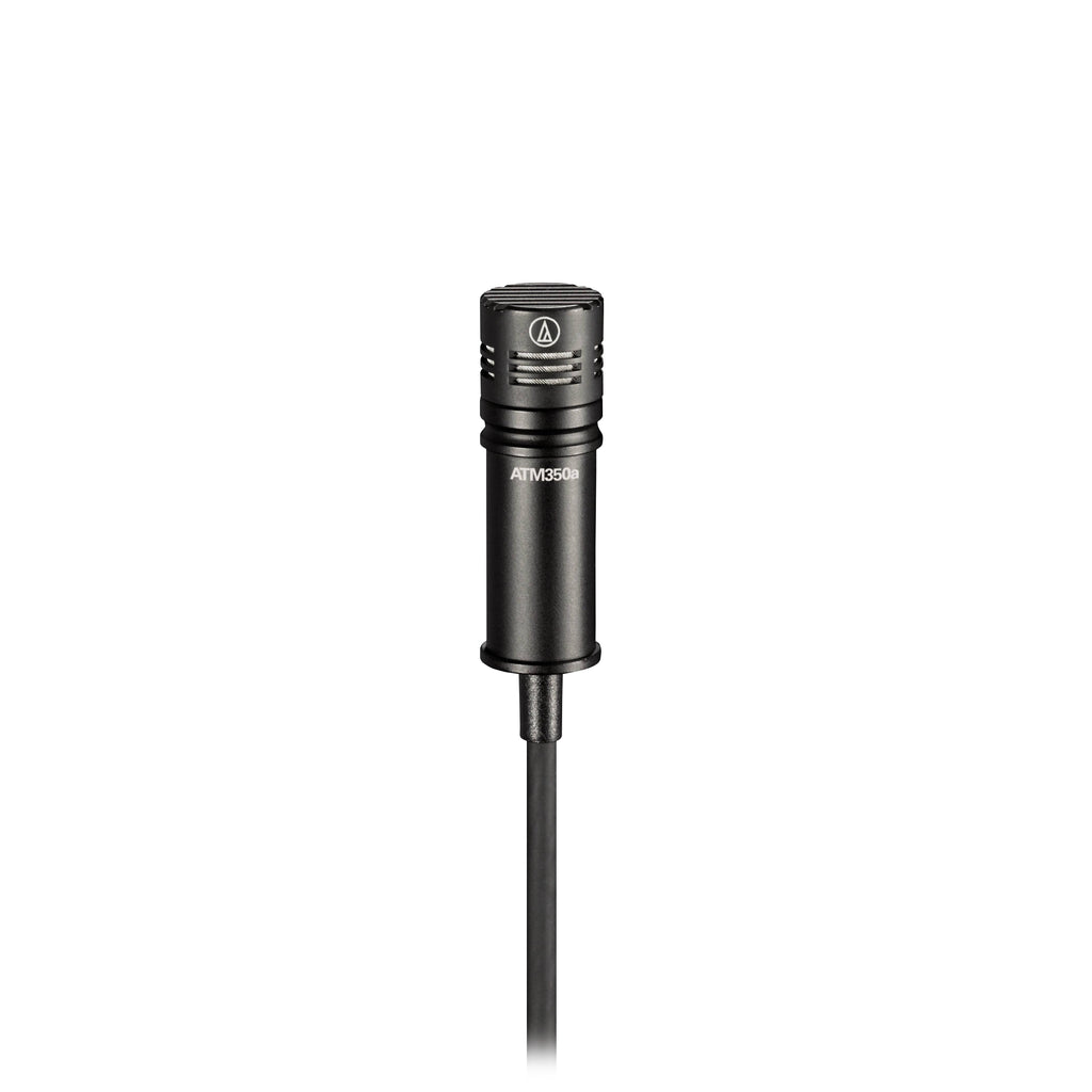 Cardioid Condenser Instrument Microphone with Woodwind Mounting System L7401