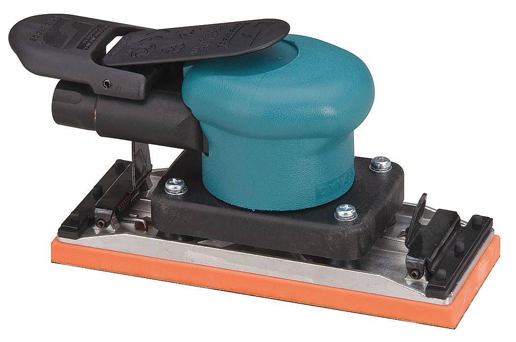 2-3/4 x 7 inch Orbital Sander with Clips R58802