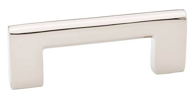 18x22 Polished Nickel Appliance Pull W755473
