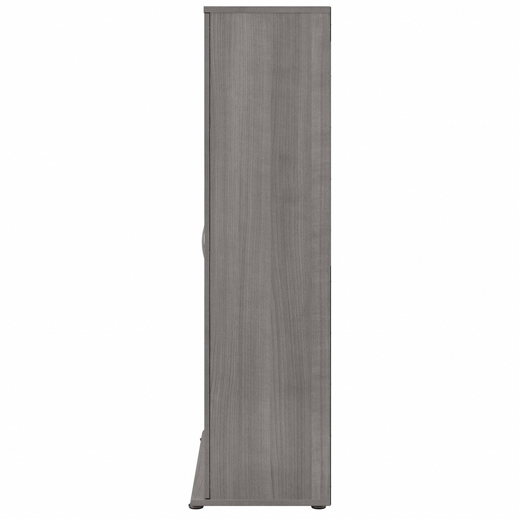 Tall Storage Cabinet in Storm Gray Z279766