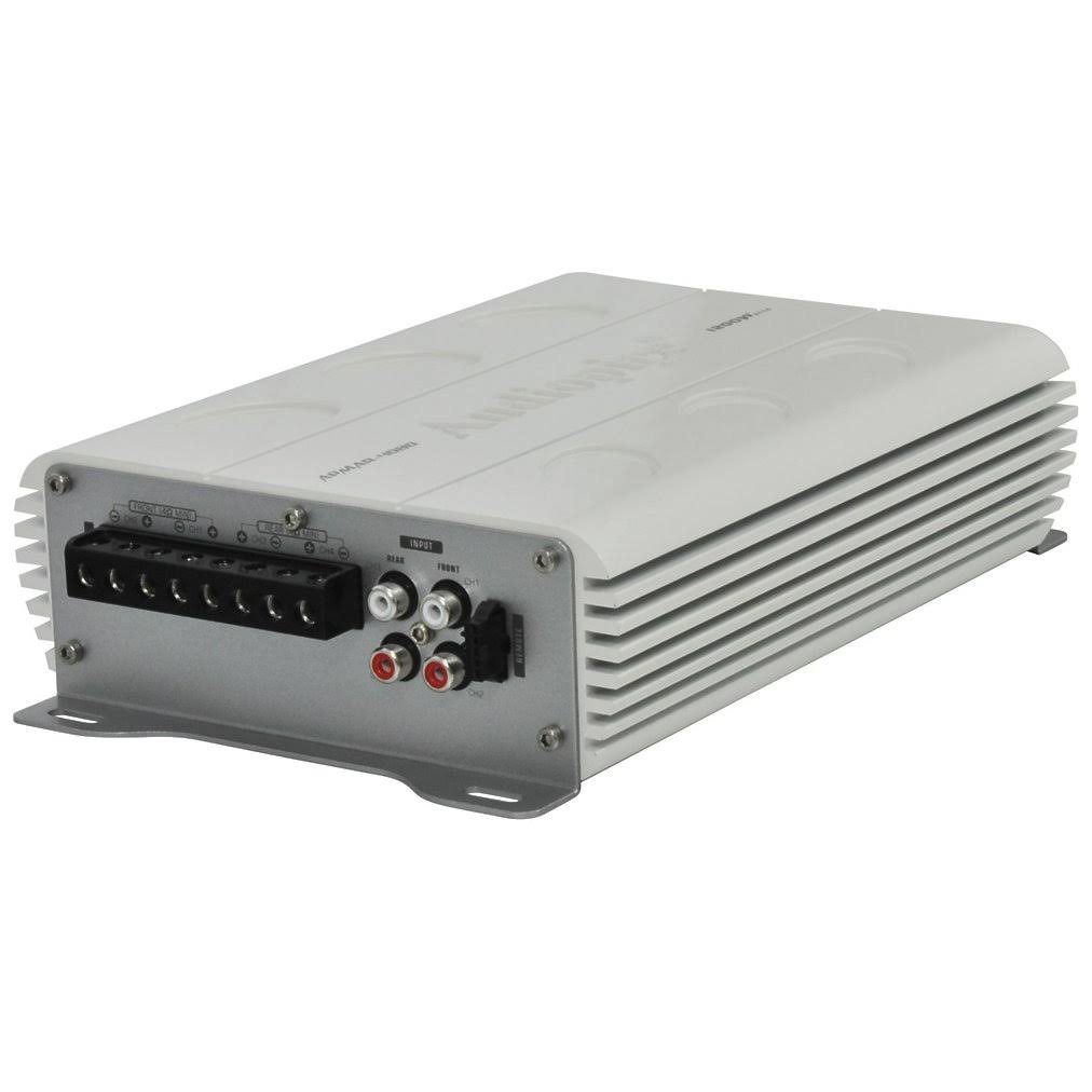 1200W 4 Channel Marine Amplifier V207
