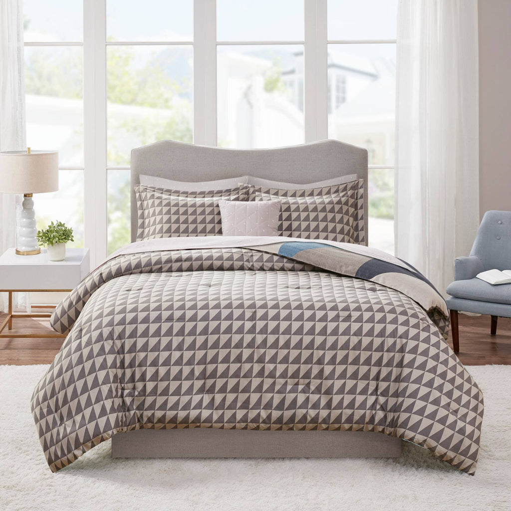 Cal King Complete Bed Set S438