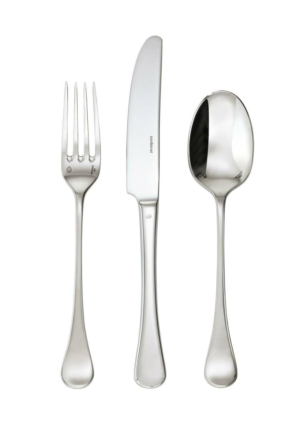 5 Piece Place Setting Stainless Steel G6282