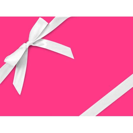 Flourescent Pink 30x22 x 833 Full Ream Roll Gift Wrap G6215