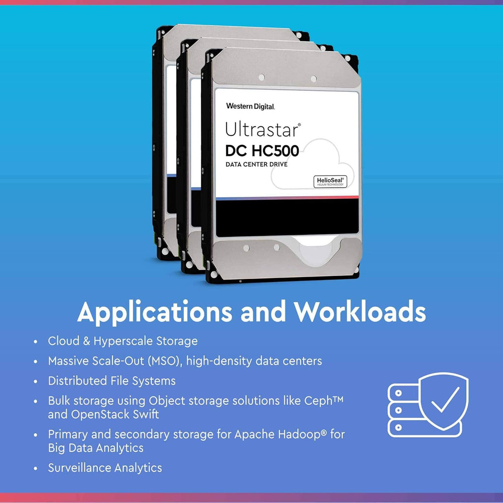 10TB SATA 6.0Gb/s 7200 RPM 256MB Cache 3.5in Enterprise Hard Drive (Renewed) G5075