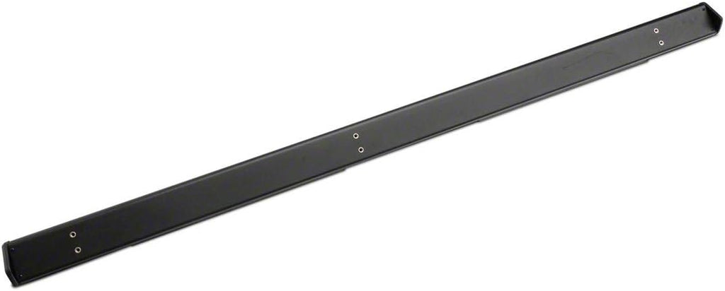Black Side Step Bars for 19-22 Silverado 1500 Double Cab F55691