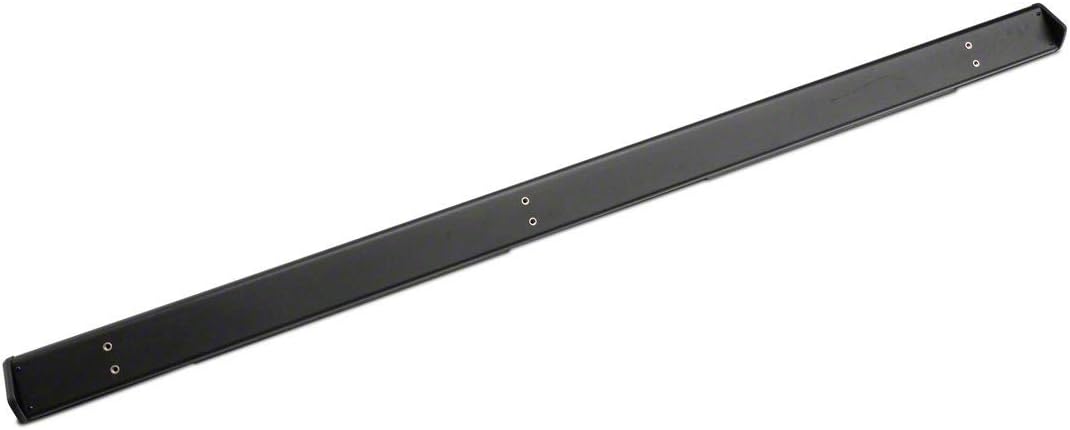 Black Side Step Bars for 19-22 Silverado 1500 Double Cab F55691