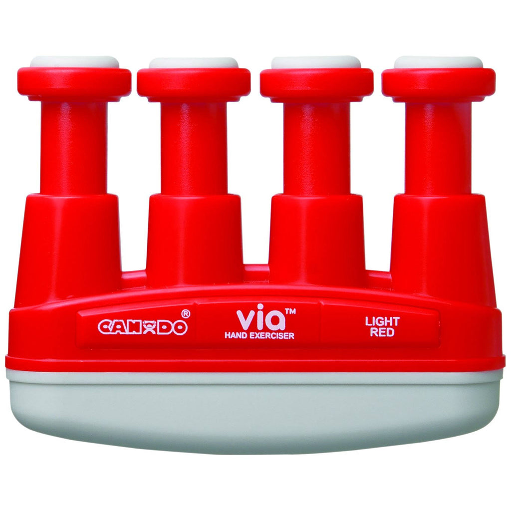 Set of 5 Hand Exerciser with Plastic Rack P29334