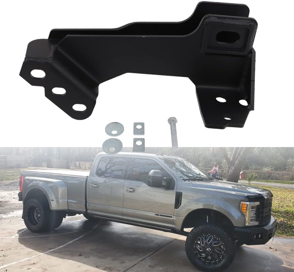 Track Bar Drop Bracket H666