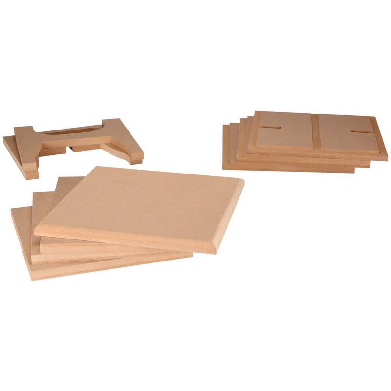 0.75 Cu. ft. MDF Subwoofer Cabinet R89892