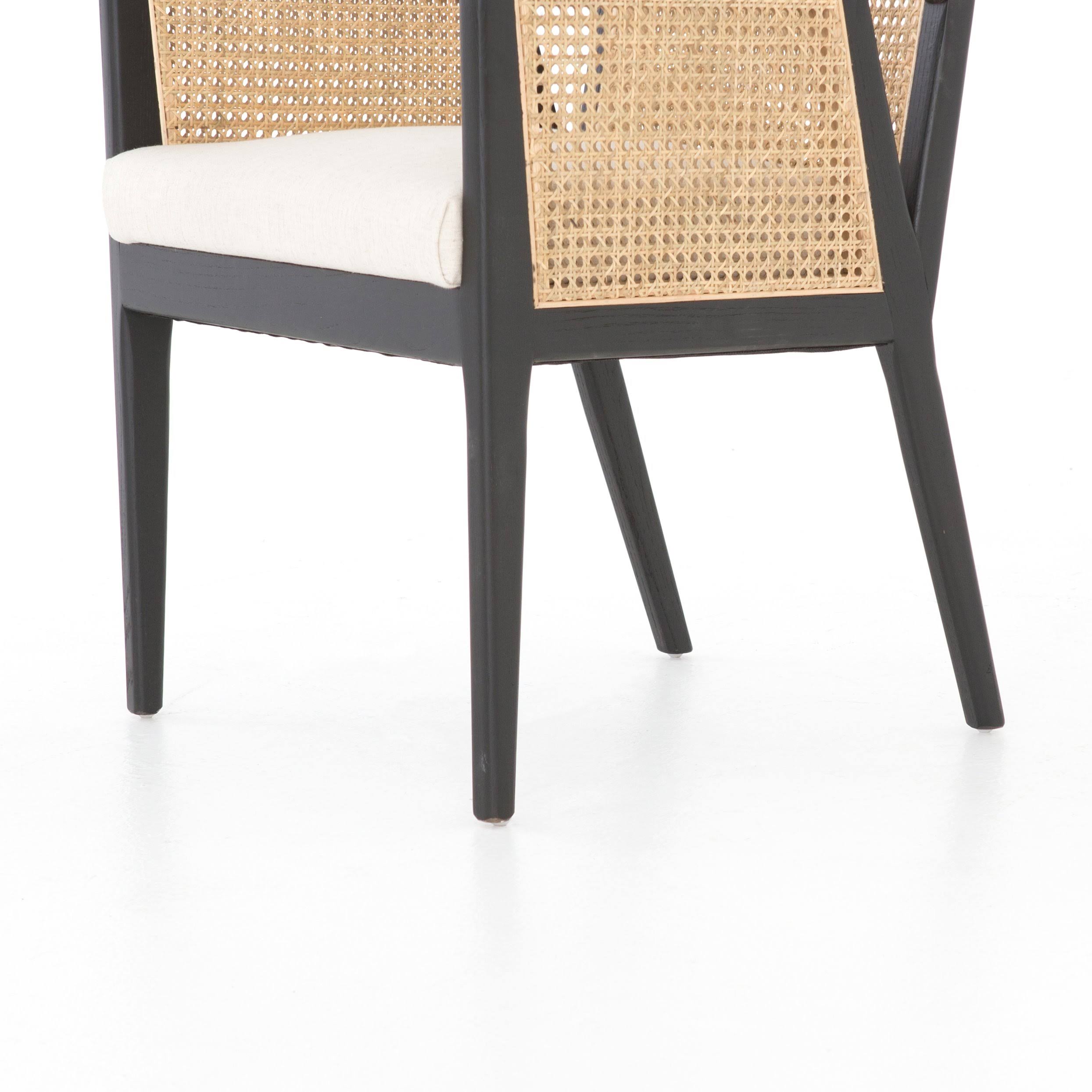 Cane Dining Arm Chair R931278