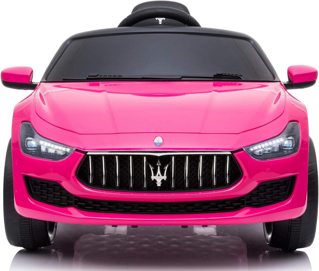 12V Rechargeable Ride On Car Toy Vehicle with Remote Control Red Q127