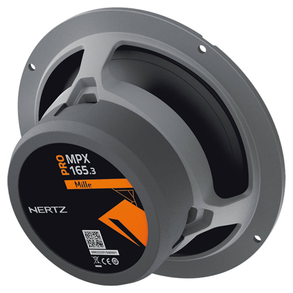 2 Way Car Speakers G2678