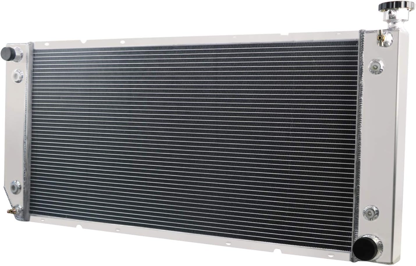 3 Row Aluminum Radiator P43556