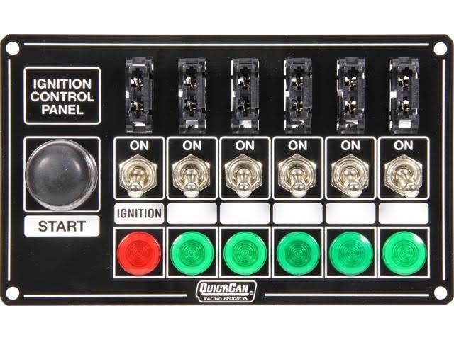 Ignition Control Panel M943