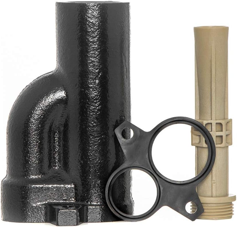 Cast Iron Convertible Jet Well Pump with Ejector Kit I201