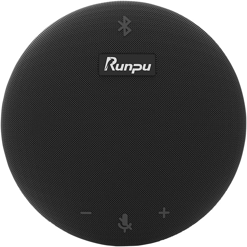Bluetooth USB Omnidirectional Microphone Speaker with Noise Canceling P211989