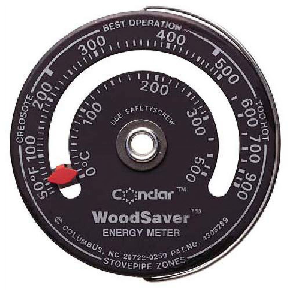 MAGNETIC STOVE THERM. E8098