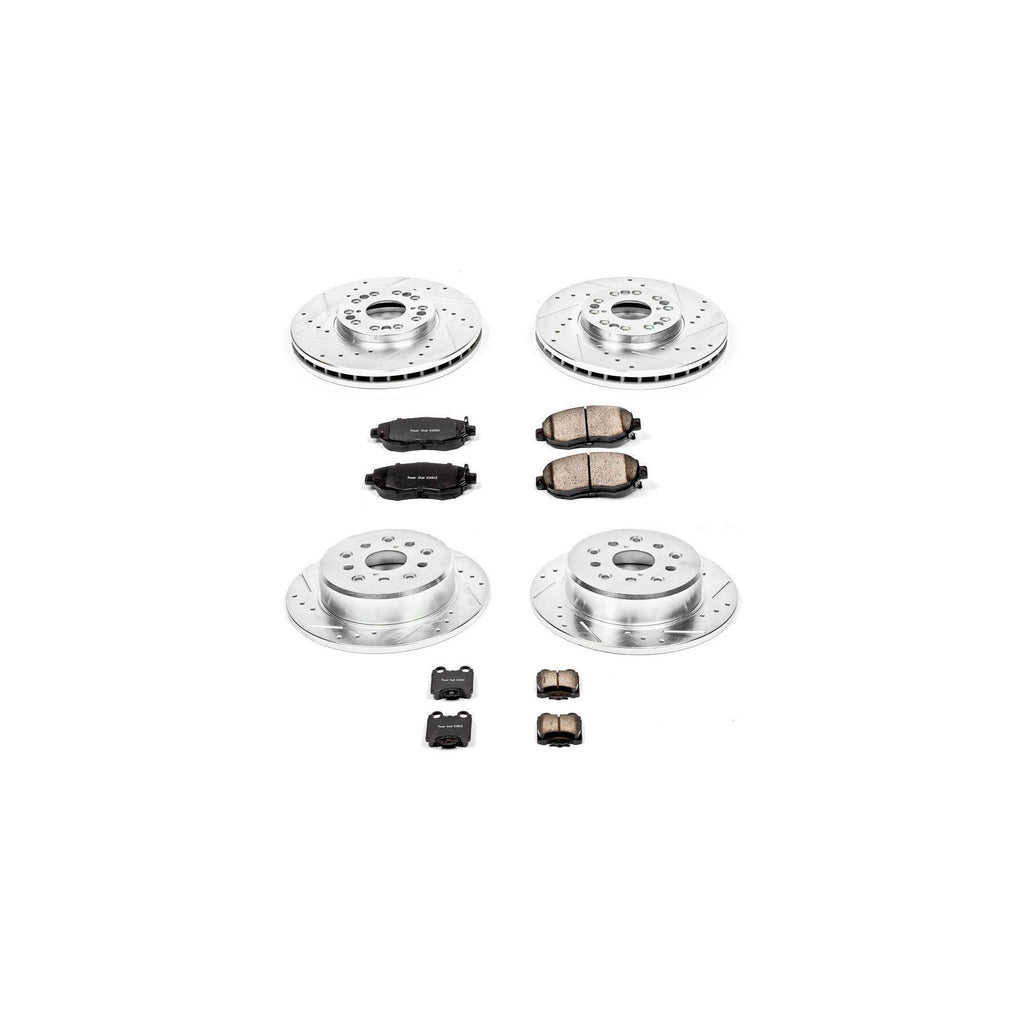 Brake Kit B184