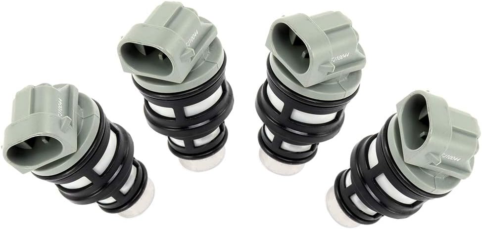4Pcs Fuel Injector Kit P7508