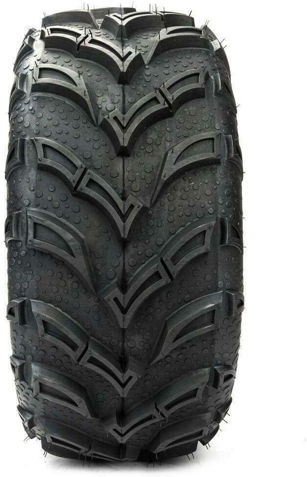 25x10-12 All Terrain ATV/UTV Tires, Pack of 2 M8023
