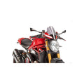 Touring Windscreen Smoke P3021