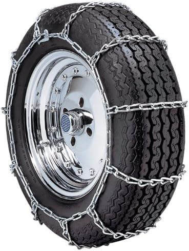 Passenger Vehicle Tire Traction Chain Set of 2 N196