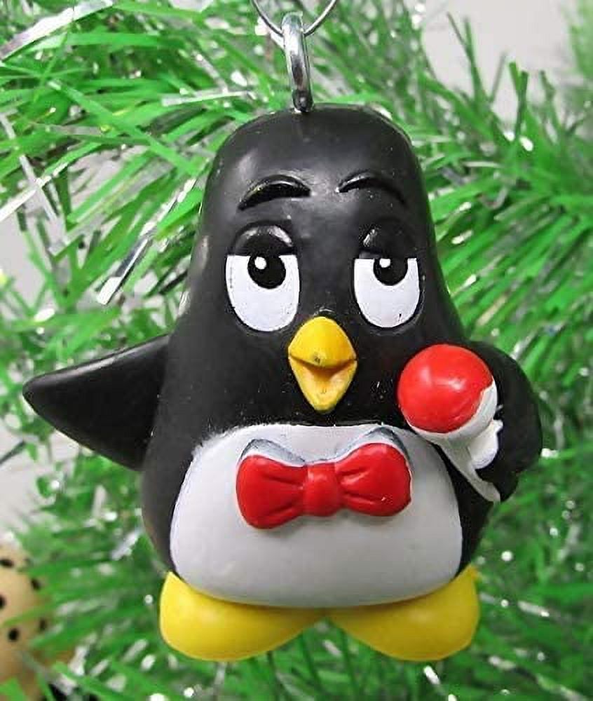 5 Piece Christmas Tree Ornament Set Z905