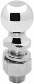 Trailer Hitch Ball 2-5/16 in. Chrome Pack of 2 K974