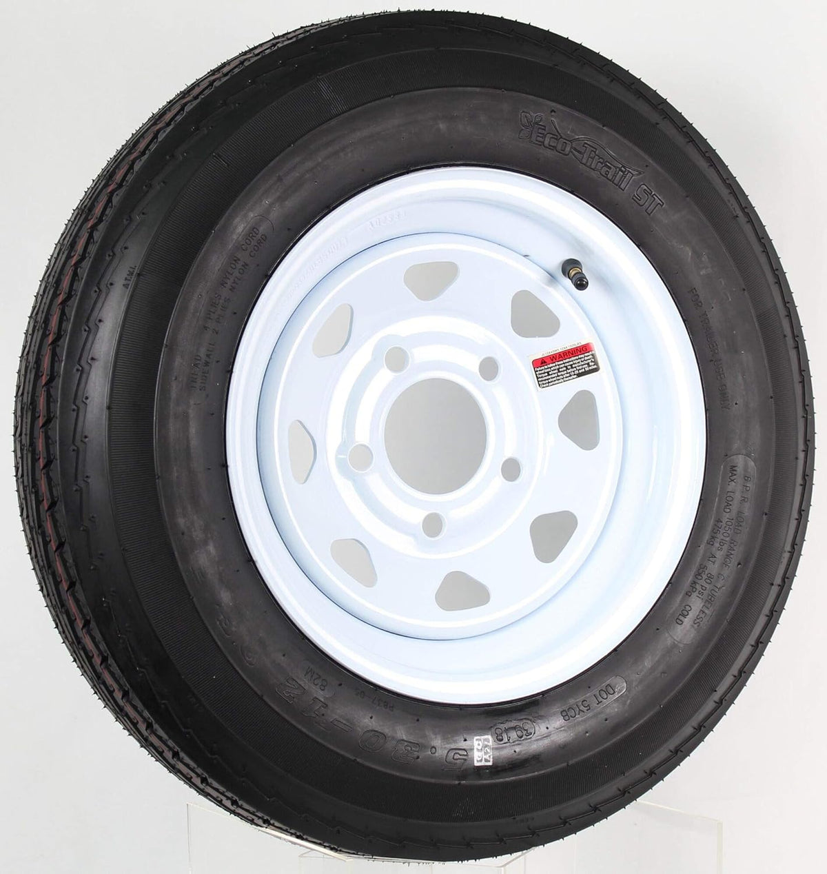 5.30-12 in. Tire Assembly Pack of 2 N685710